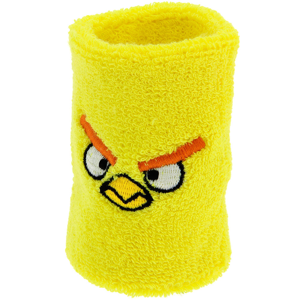 Angry Bird Wrist Band (Yellow)