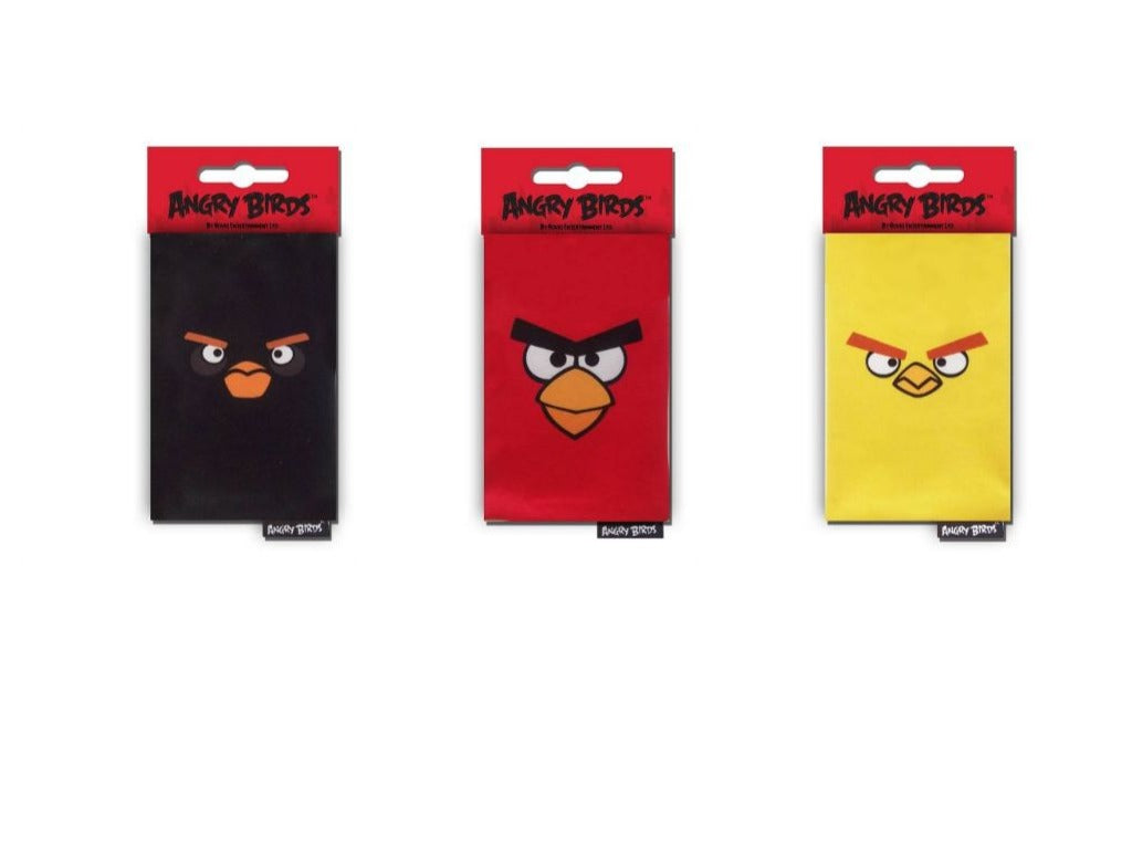 Angry Birds Phone Sock