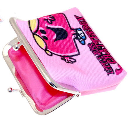 Little Miss Chatterbox Coin Purse