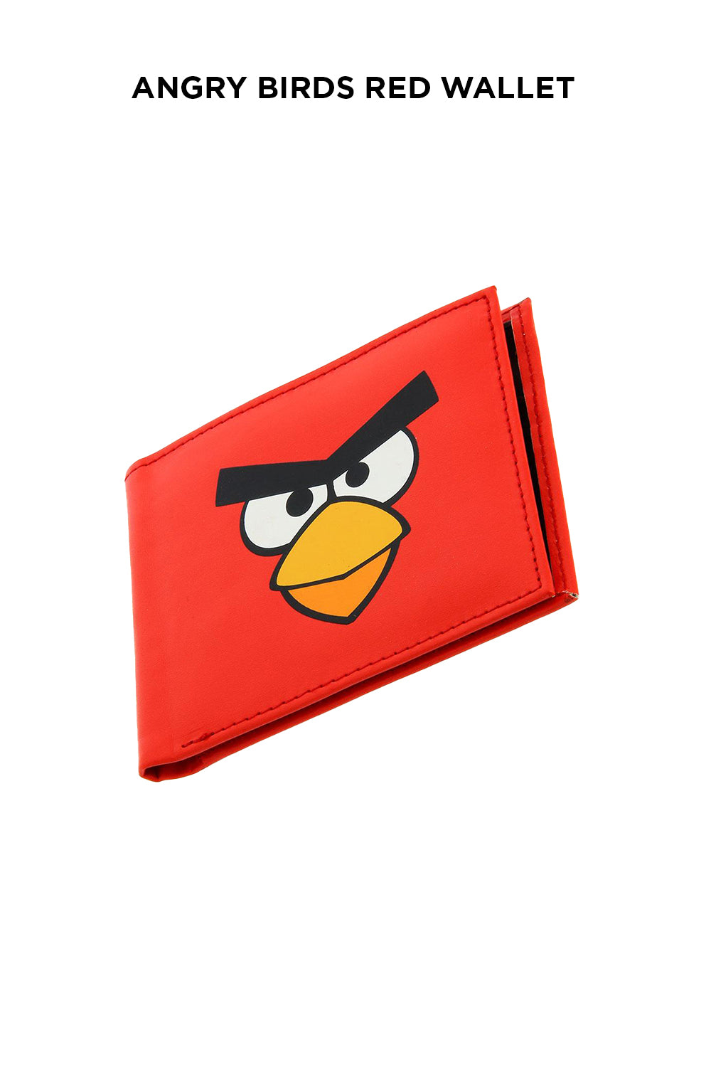 Angry Birds Red Wallet