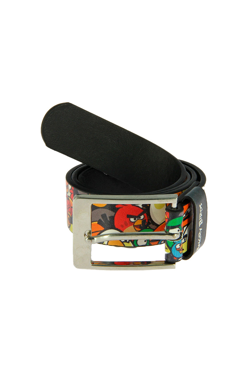 Angry Birds Multi Character Kids Belt