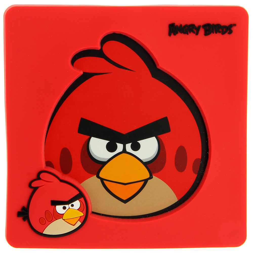 Angry Birds Photo Frames (Red)