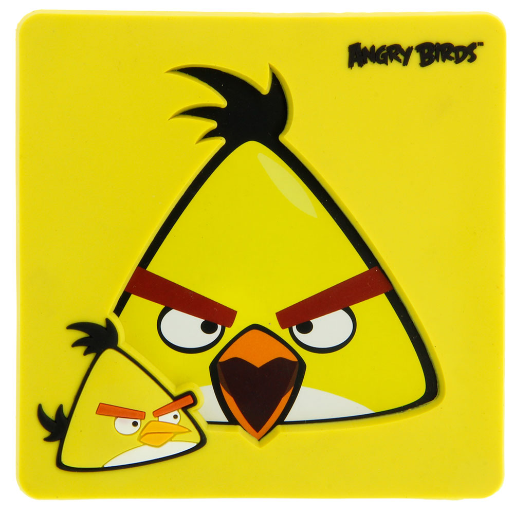 Angry Birds Photo Frames (Yellow)