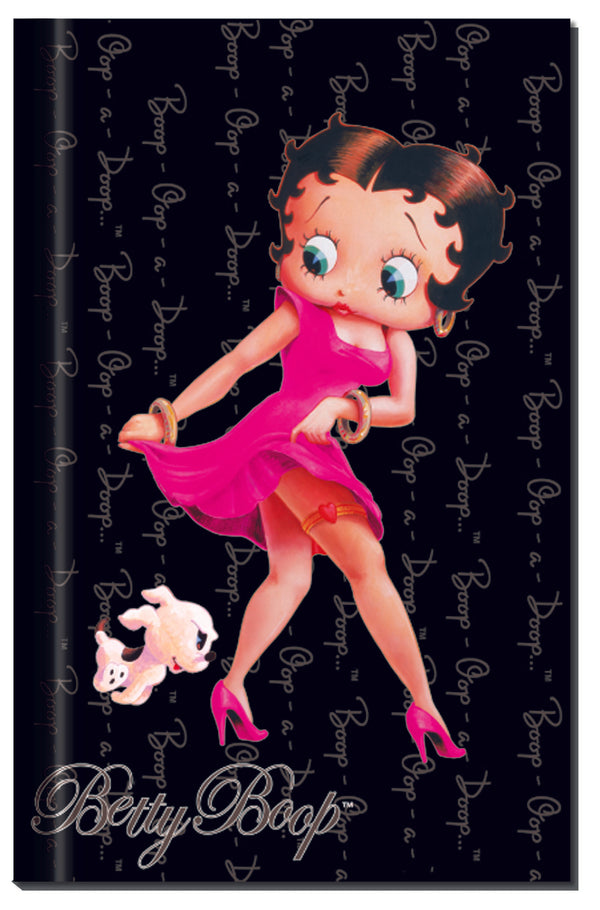 Betty Boop Flirt A5 Journal