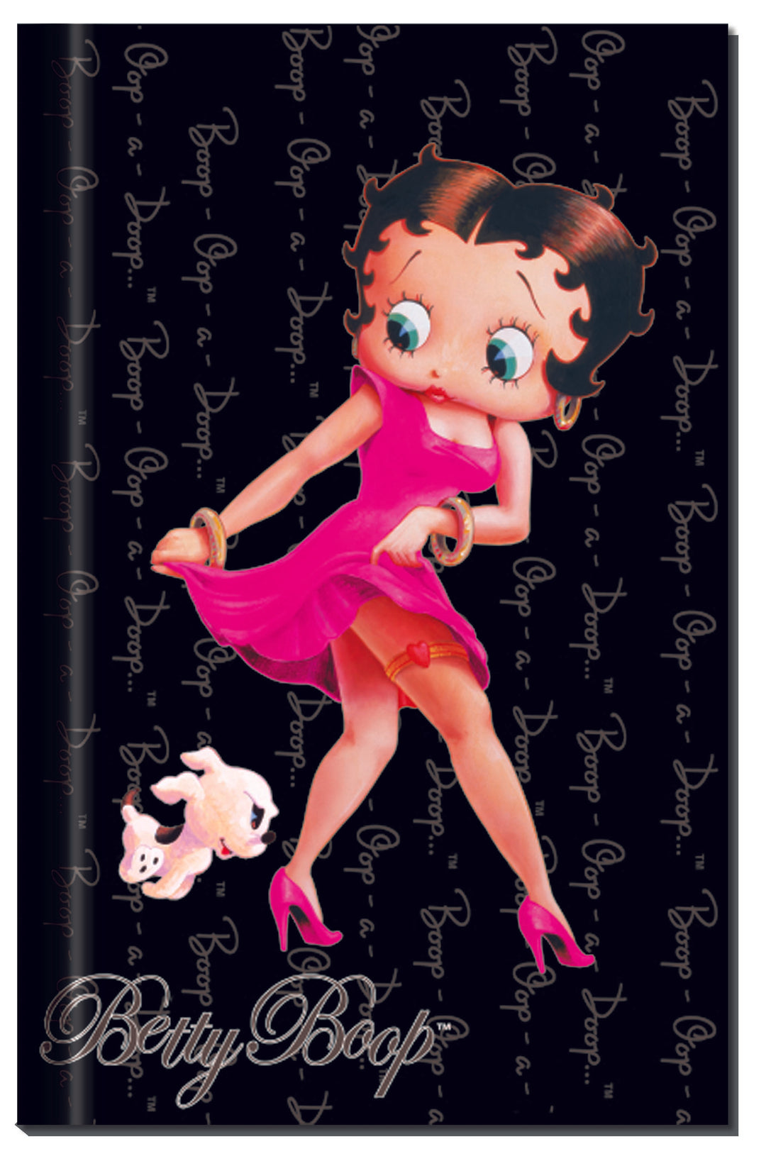 Betty Boop Flirt A7 Note book