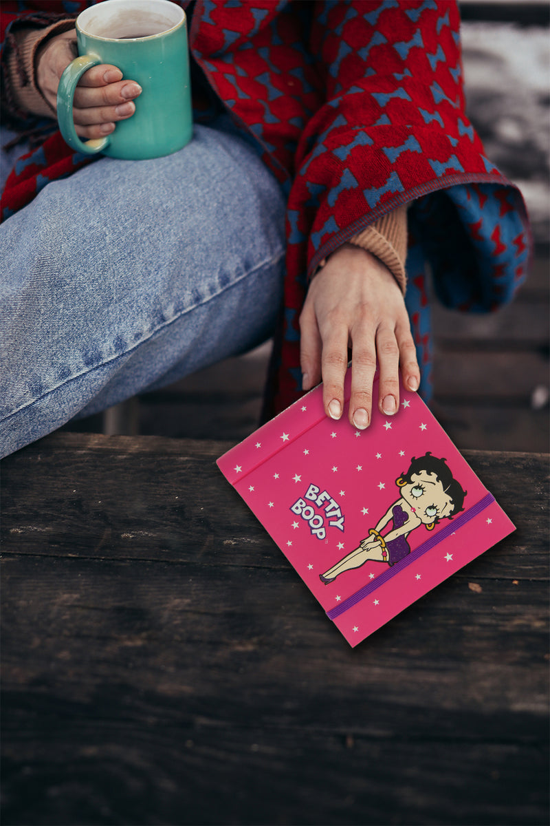 Betty Boop Star Struck Address Book