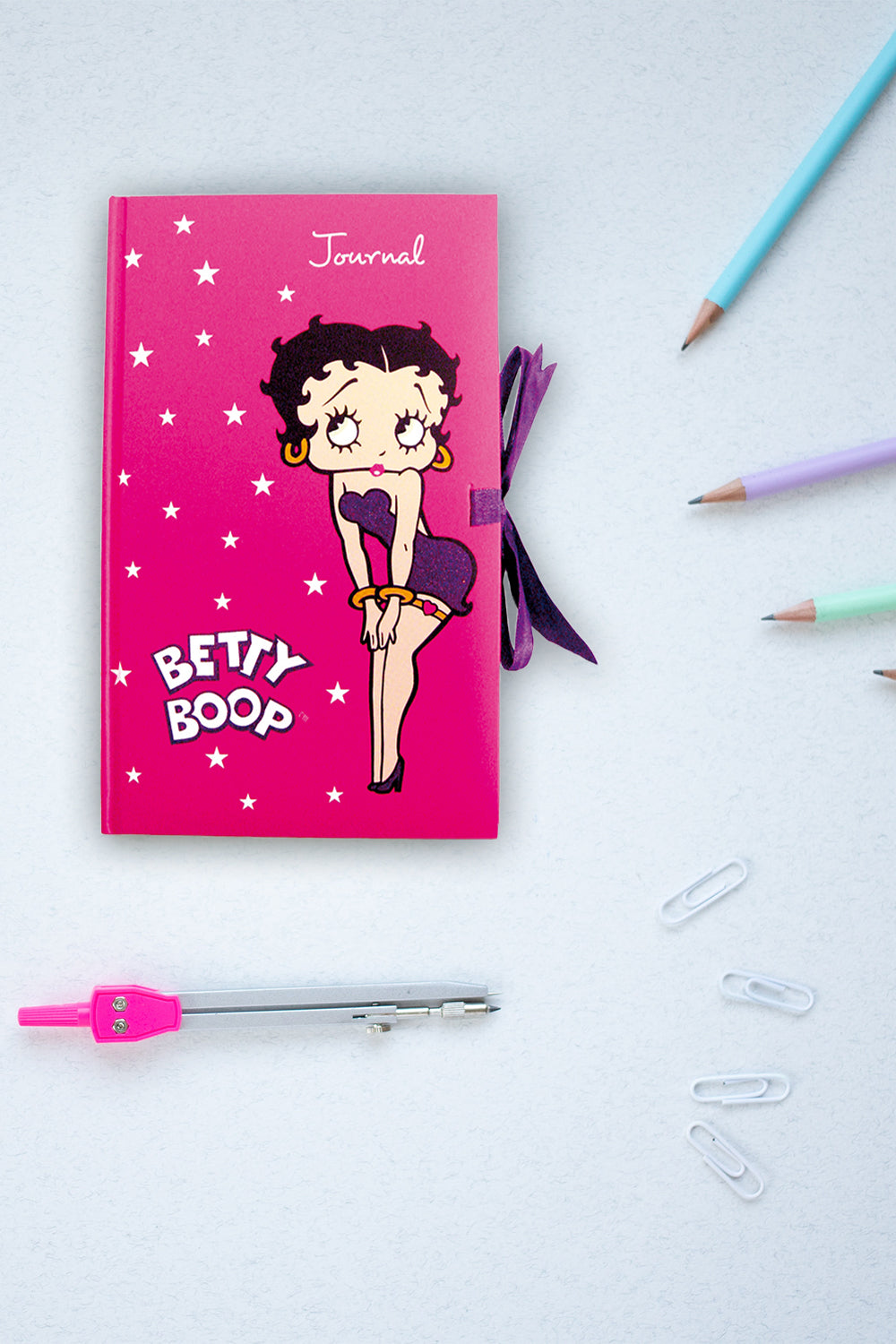 Betty Boop Star Struck Journal