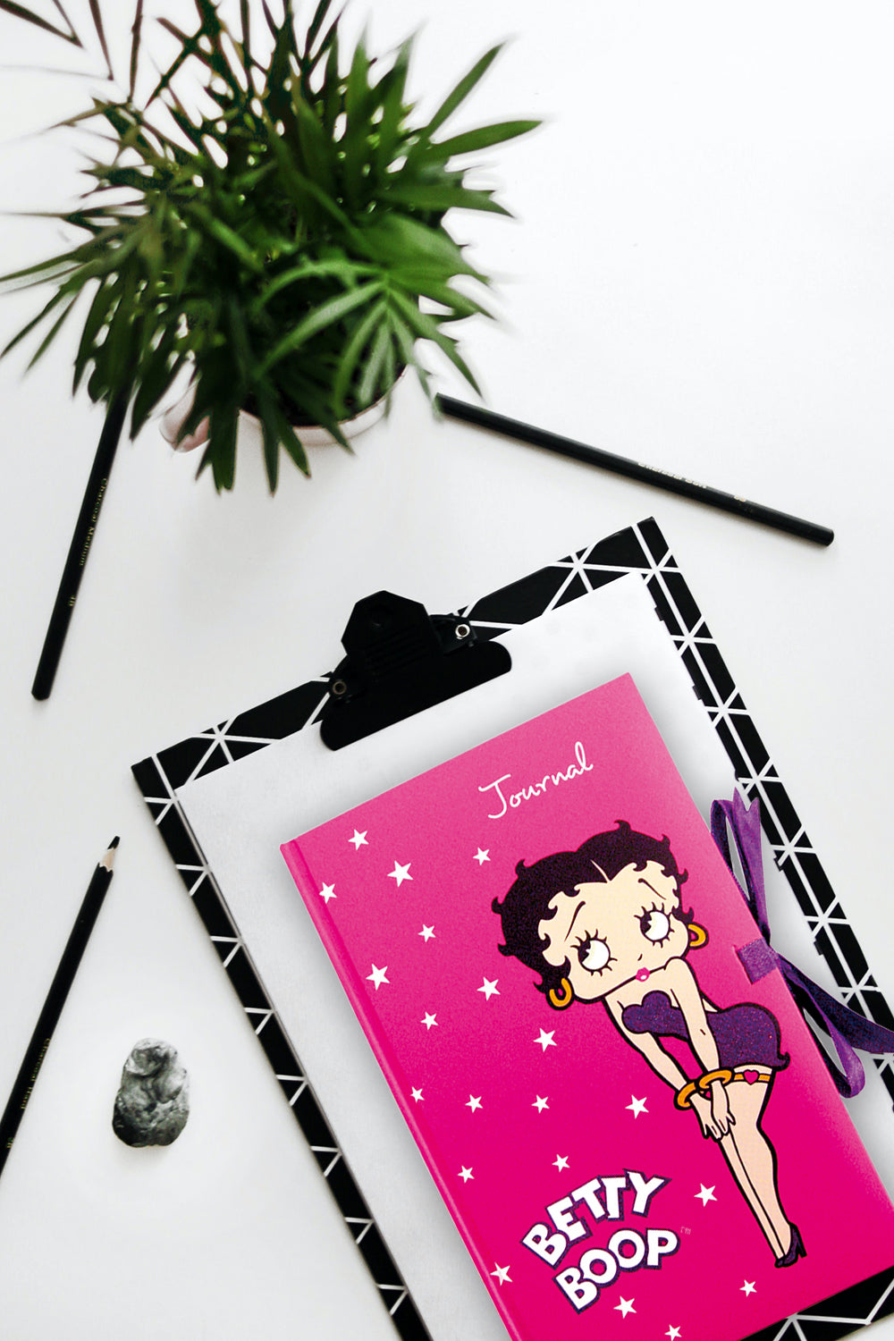 Betty Boop Star Struck Journal