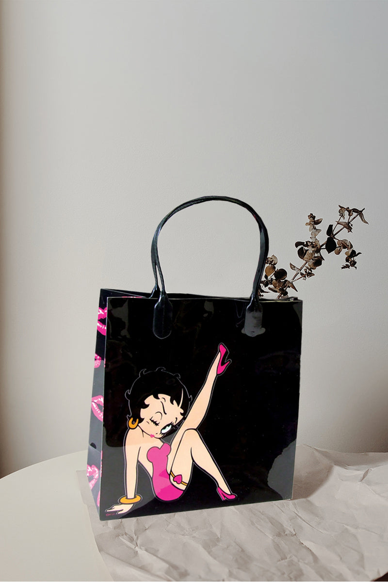 Betty Boop Large Gift Bag