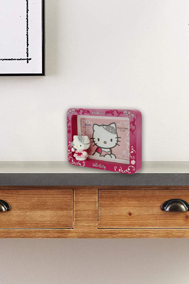 Hello Kitty “PRINCESS " Ceramic Photo Frame
