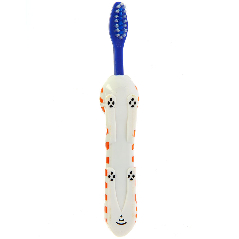 Brush Buddies Talkin Wanda Whiskers (Cat) Toothbrush - Blue