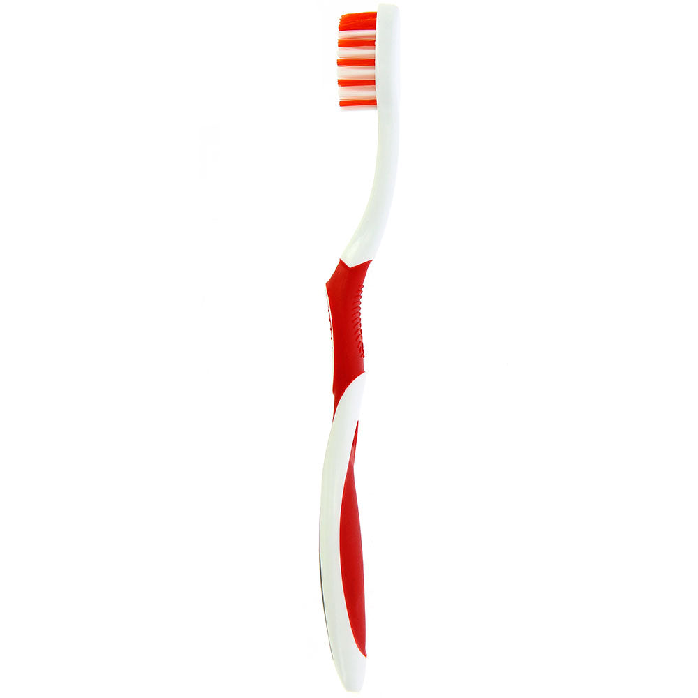 Brush Buddies Justin Bieber Manual Toothbrush-Red