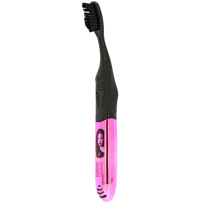 Keana’s music is catchy and funky. Keana Singing Toothbrush It’s a perfect gift for any occasion for your loved ones and suitable for all age group girls and boys.  1 button = 1 song that plays for the dentist-recommended two minutes.  Exclusively Available at Reliance Gifts www.reliancegifts.co.uk