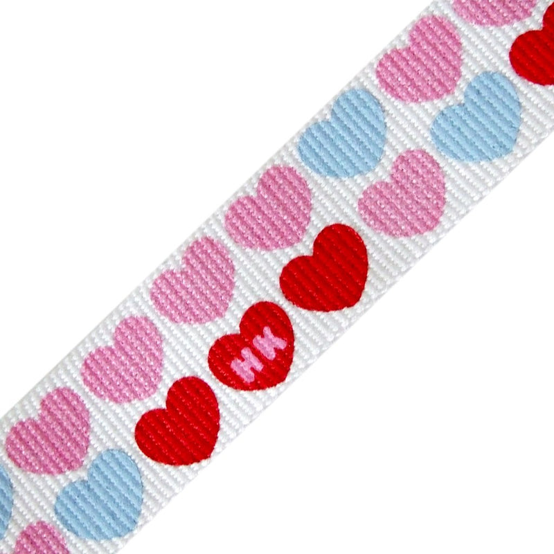 Hello Kitty Love Bubble Belt A fun belt from the very popular Hello Kitty range. This great belt is made from white canvas and has pink, red and blue hearts printed around the length. Exclusively Available at Reliance Gifts www.reliancegifts.co.uk