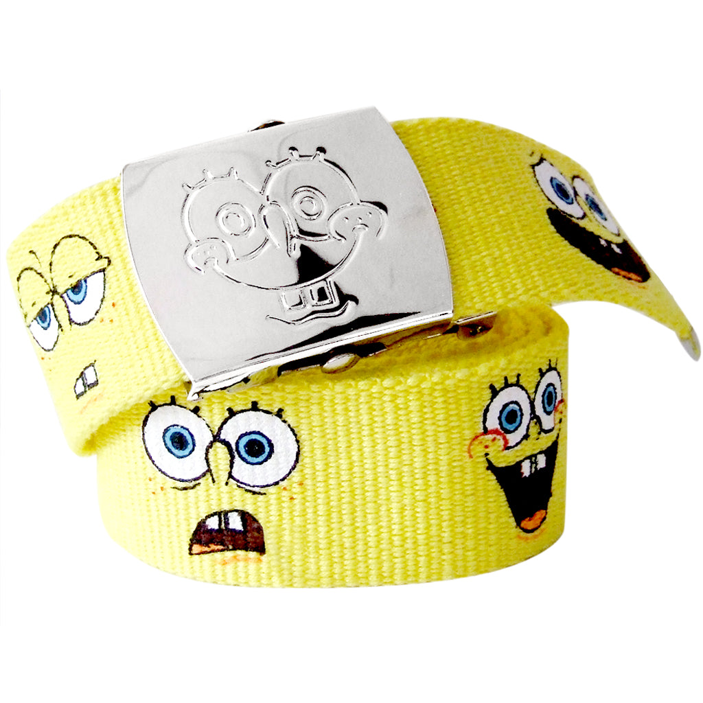 Sponge Bob Multi-character Belt