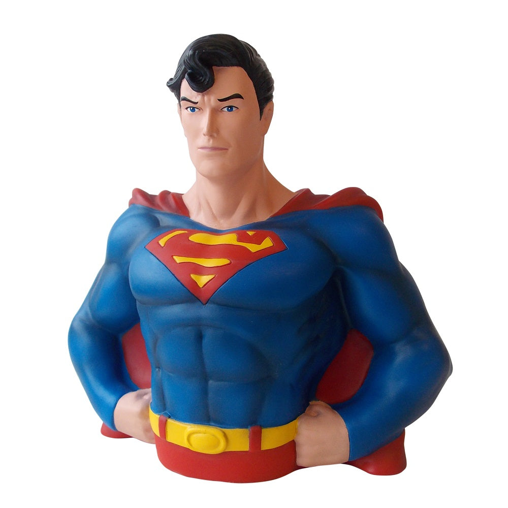 DC Superman Money Bank