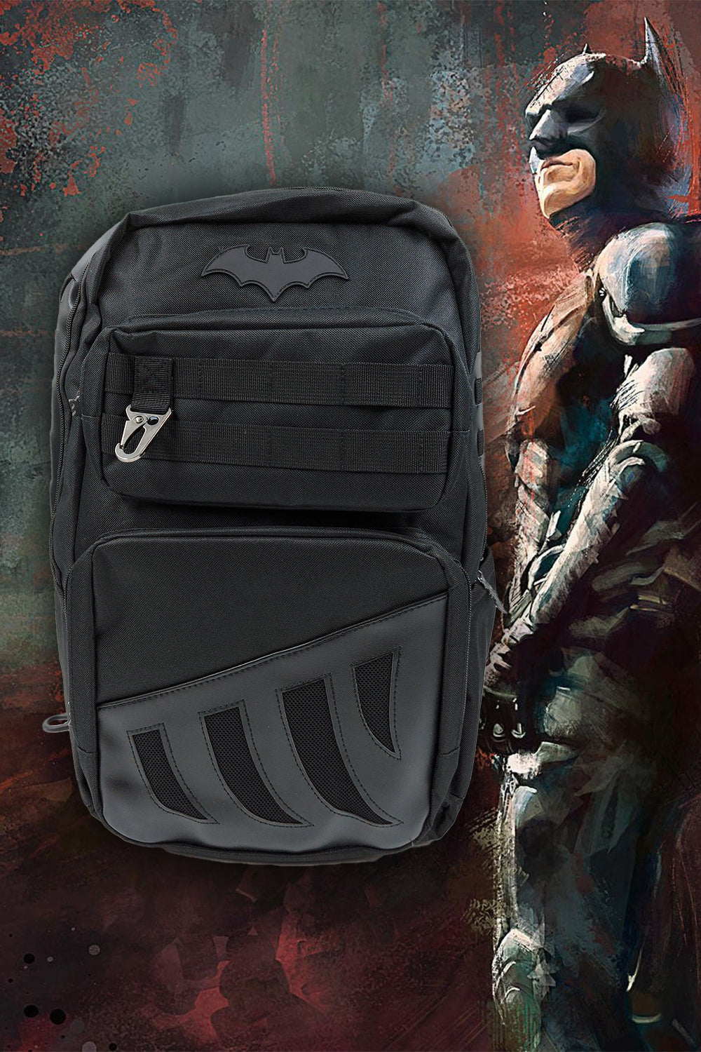 DC Batman Comic Legend Backpack