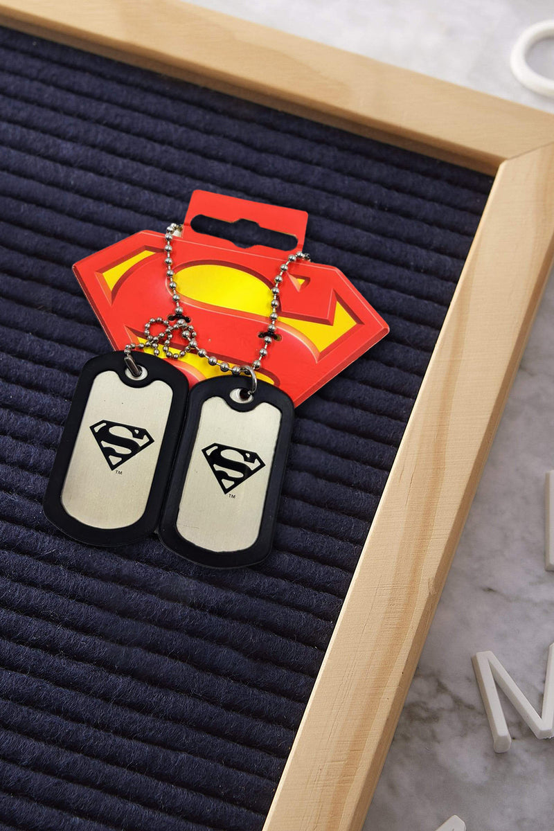 DC Comics Superman - Pendant with Chain