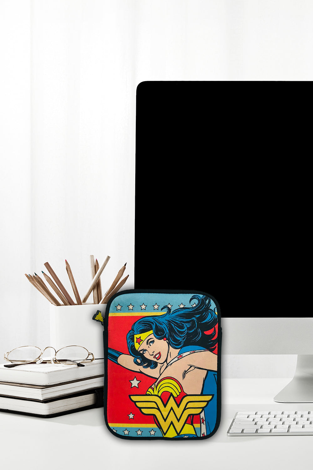 DC Vintage Wonder Woman iPad Mini Case