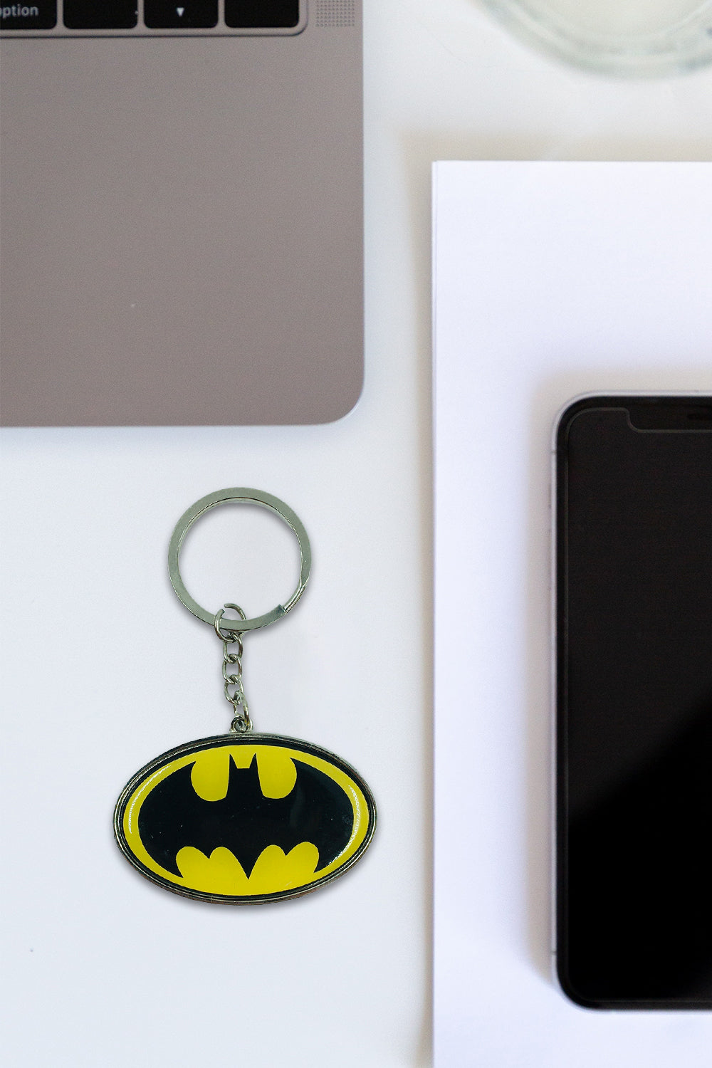 DC CC Batman Keyring