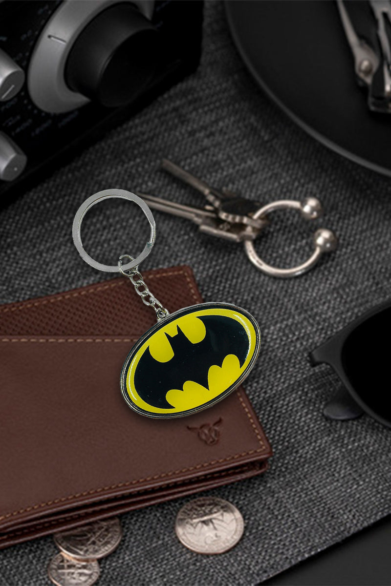 DC CC Batman Keyring