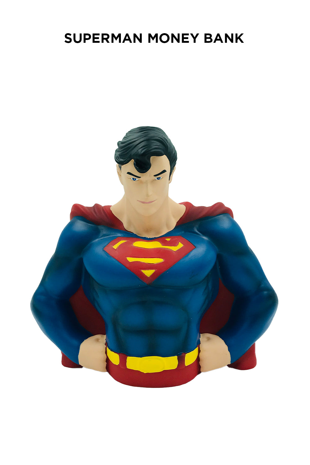 DC Superman Money Bank