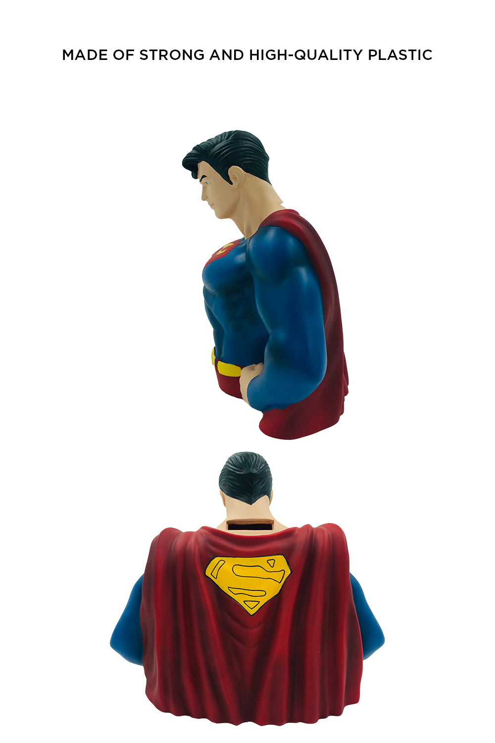 DC Superman Money Bank