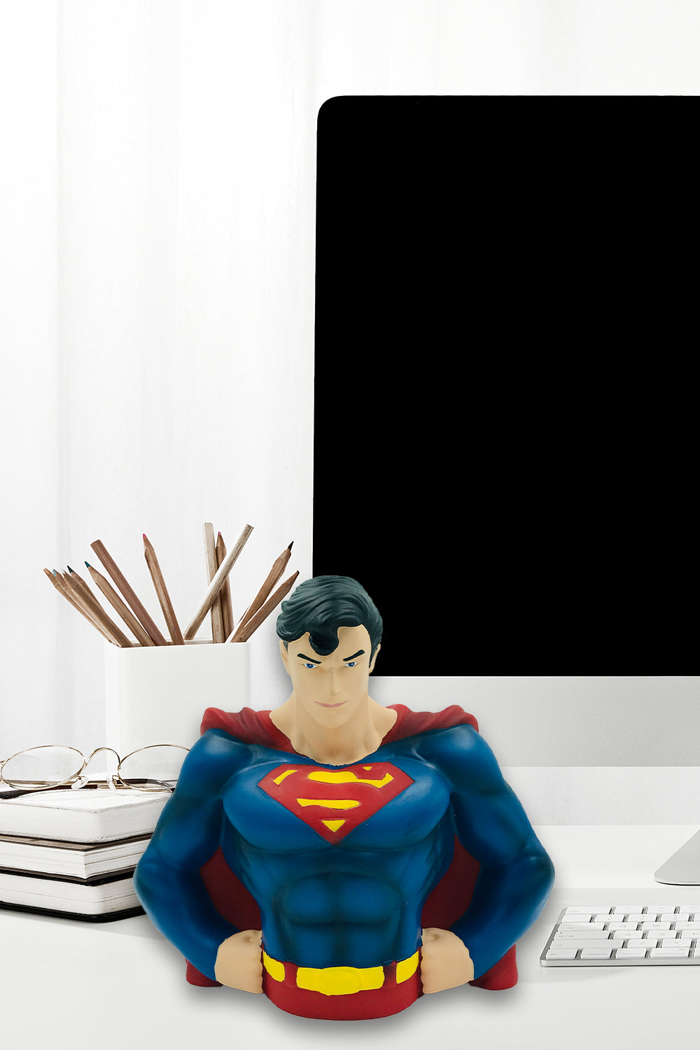 DC Superman Money Bank