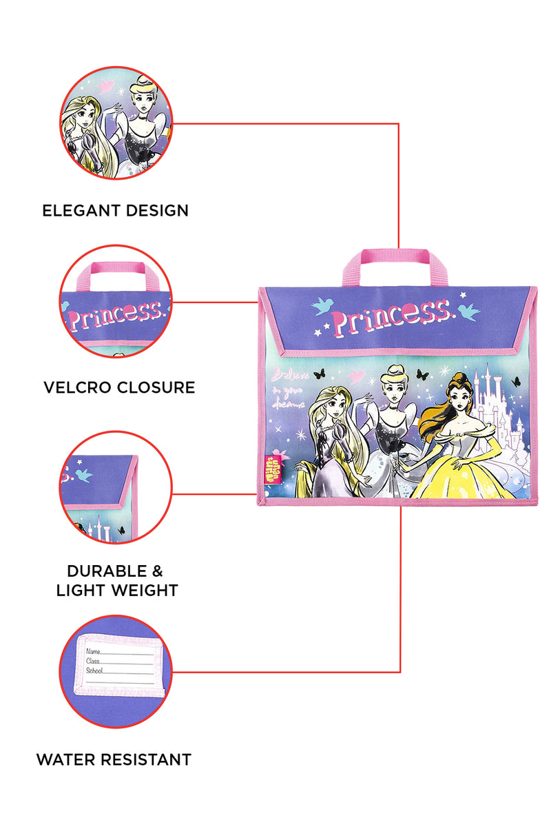 Disney Princess Book Bag