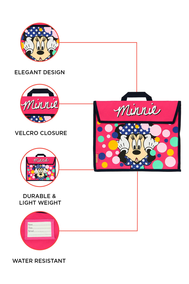 Minnie Mouse Book Bag