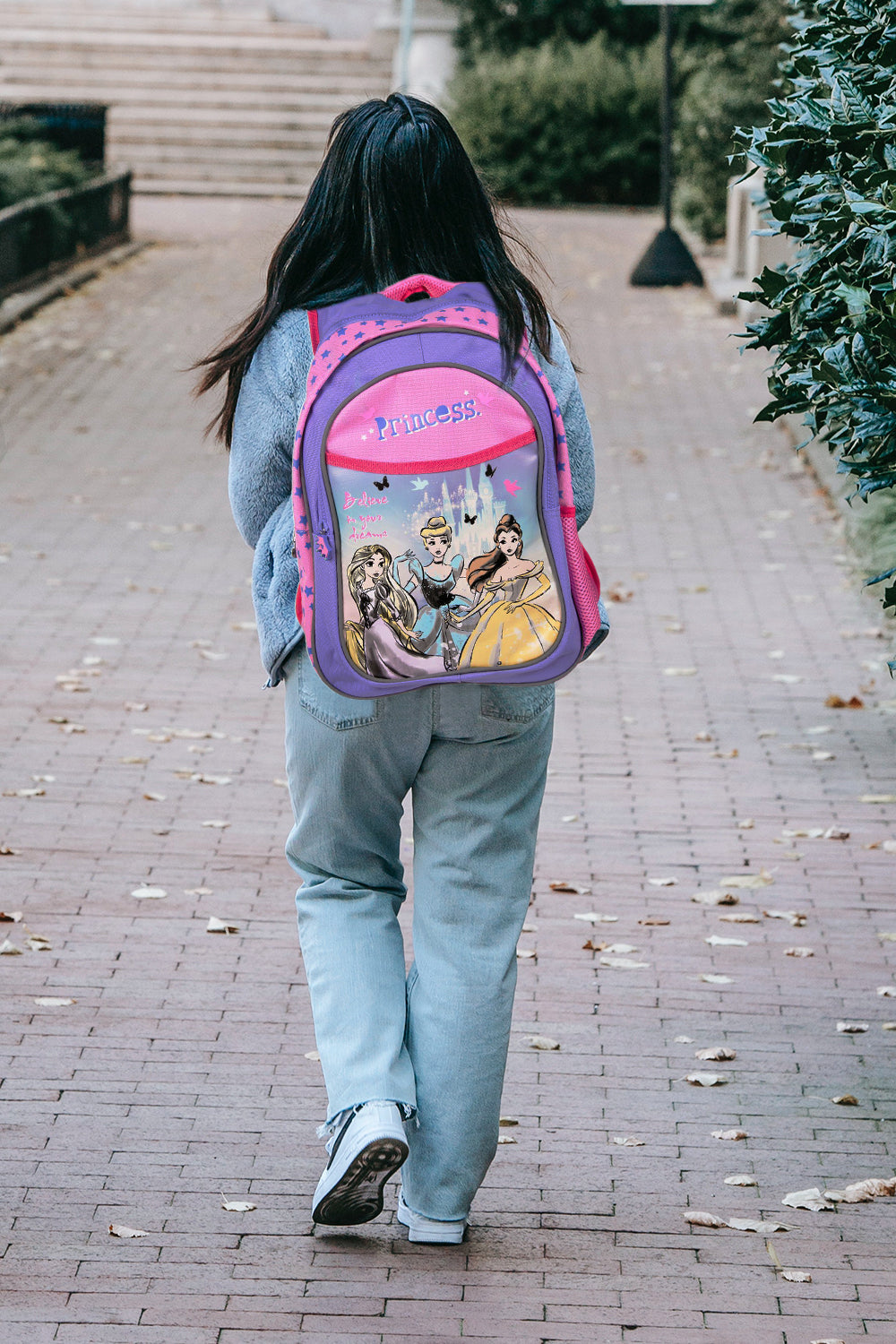 Disney Urban Turtle Princess Back Pack