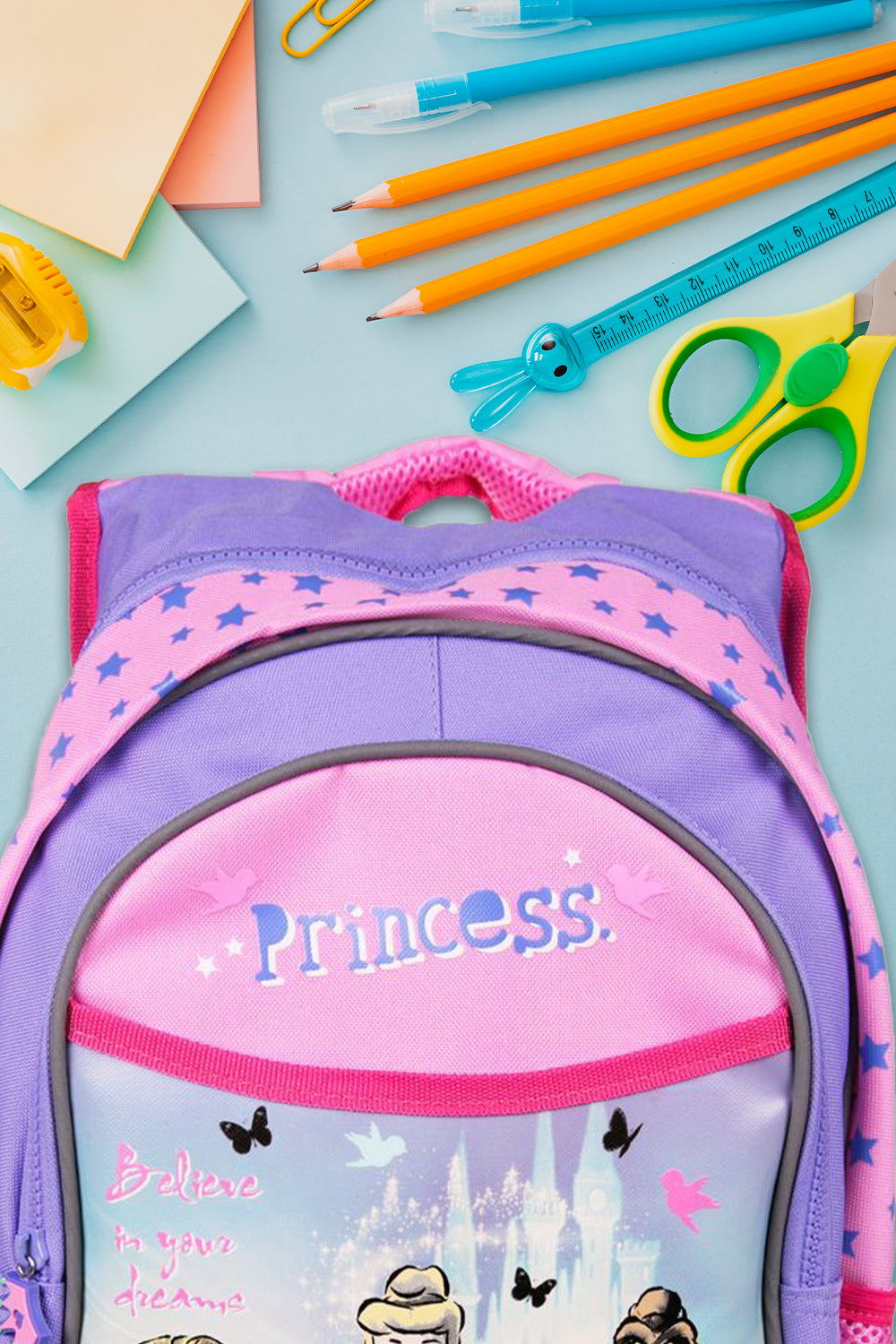 Disney Urban Turtle Princess Back Pack