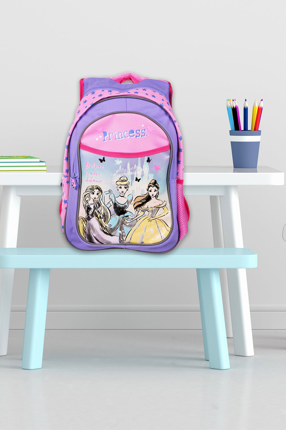 Disney Urban Turtle Princess Back Pack