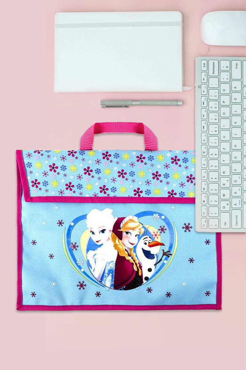 Disney Frozen Book Bag