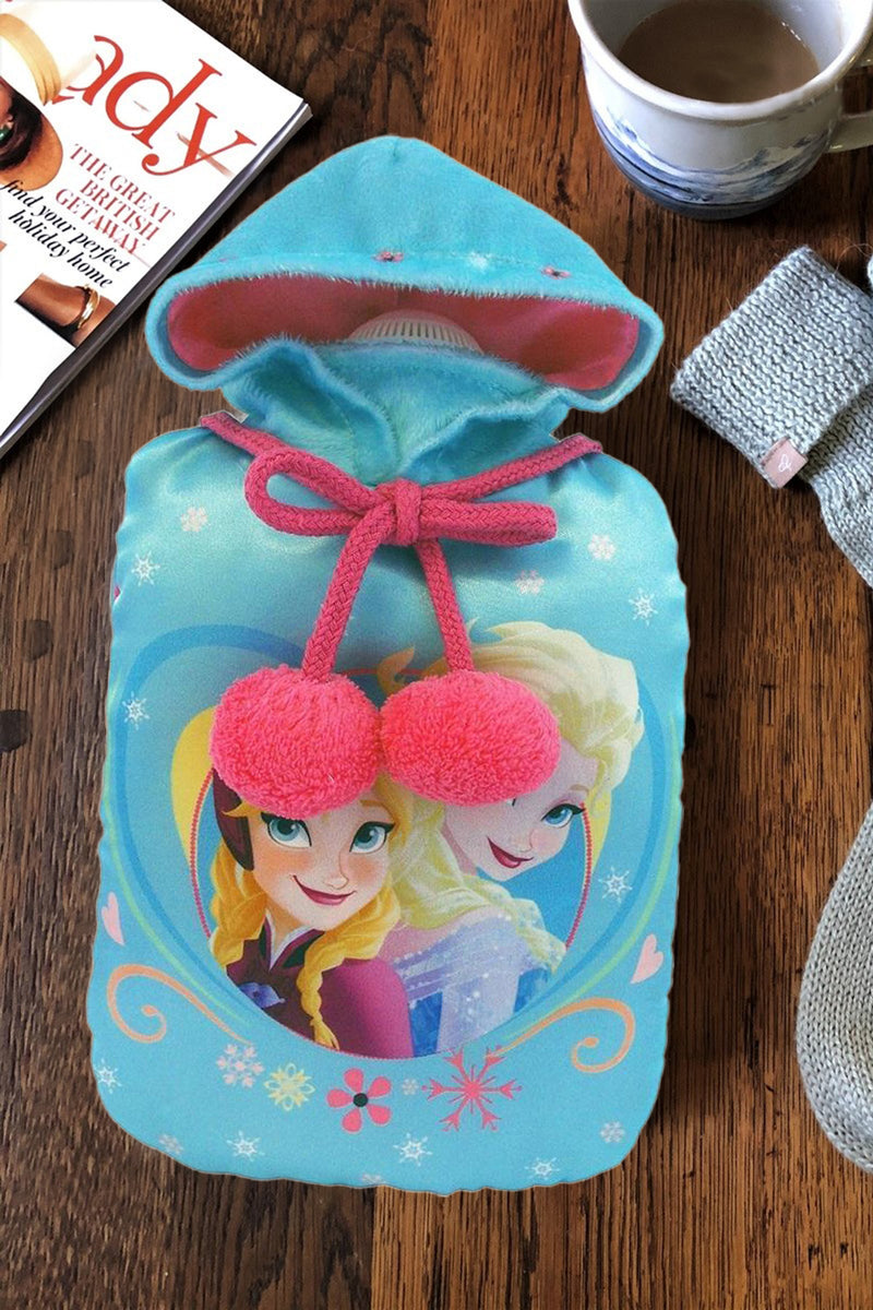 Disney Frozen Hot Water Bottle and Cover