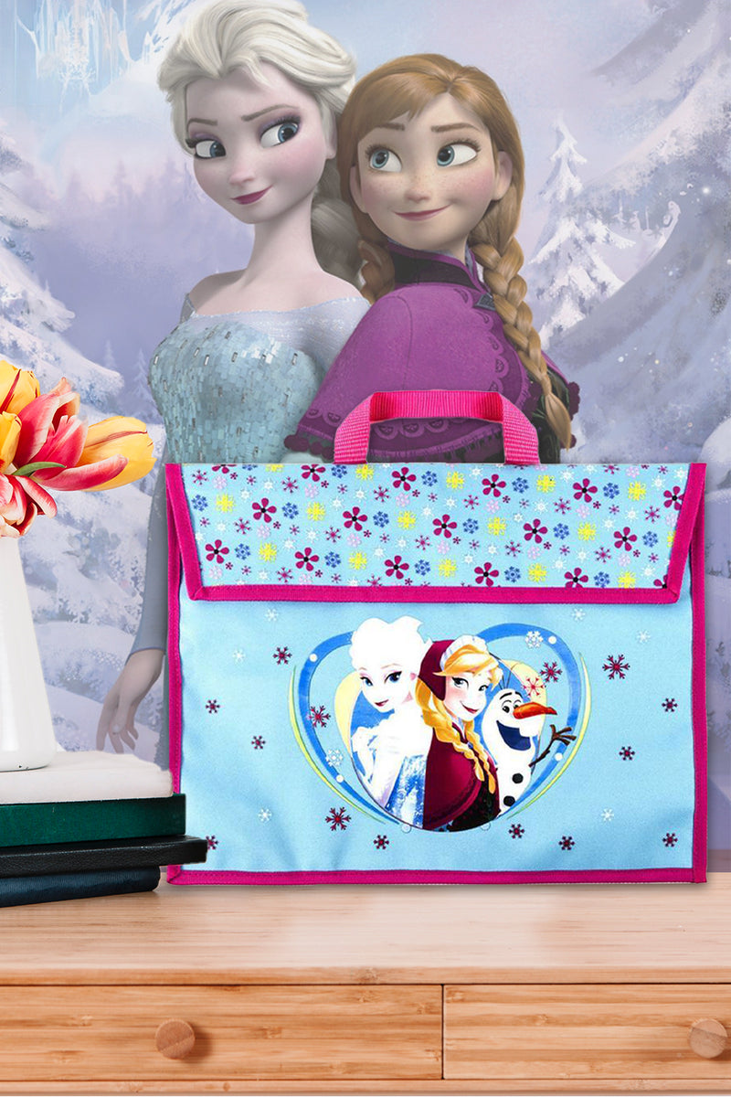 Disney Frozen Book Bag