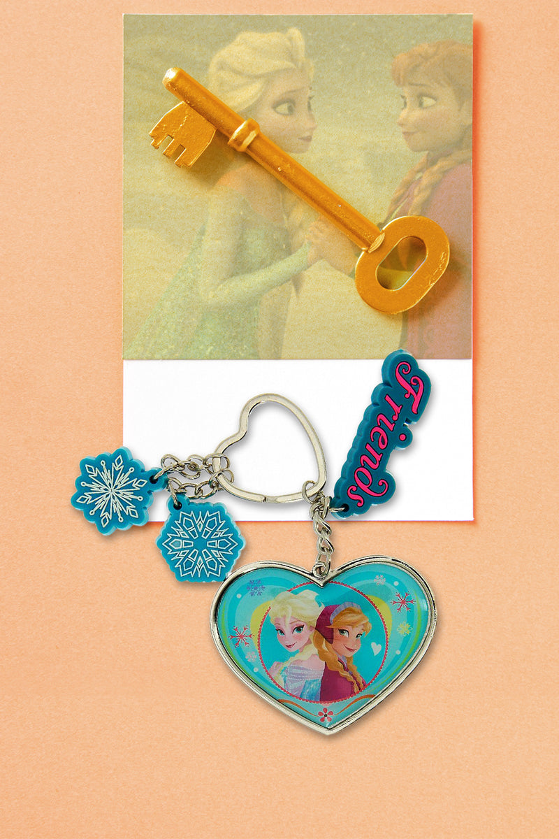 Disney Frozen Friends Forever Key ring set