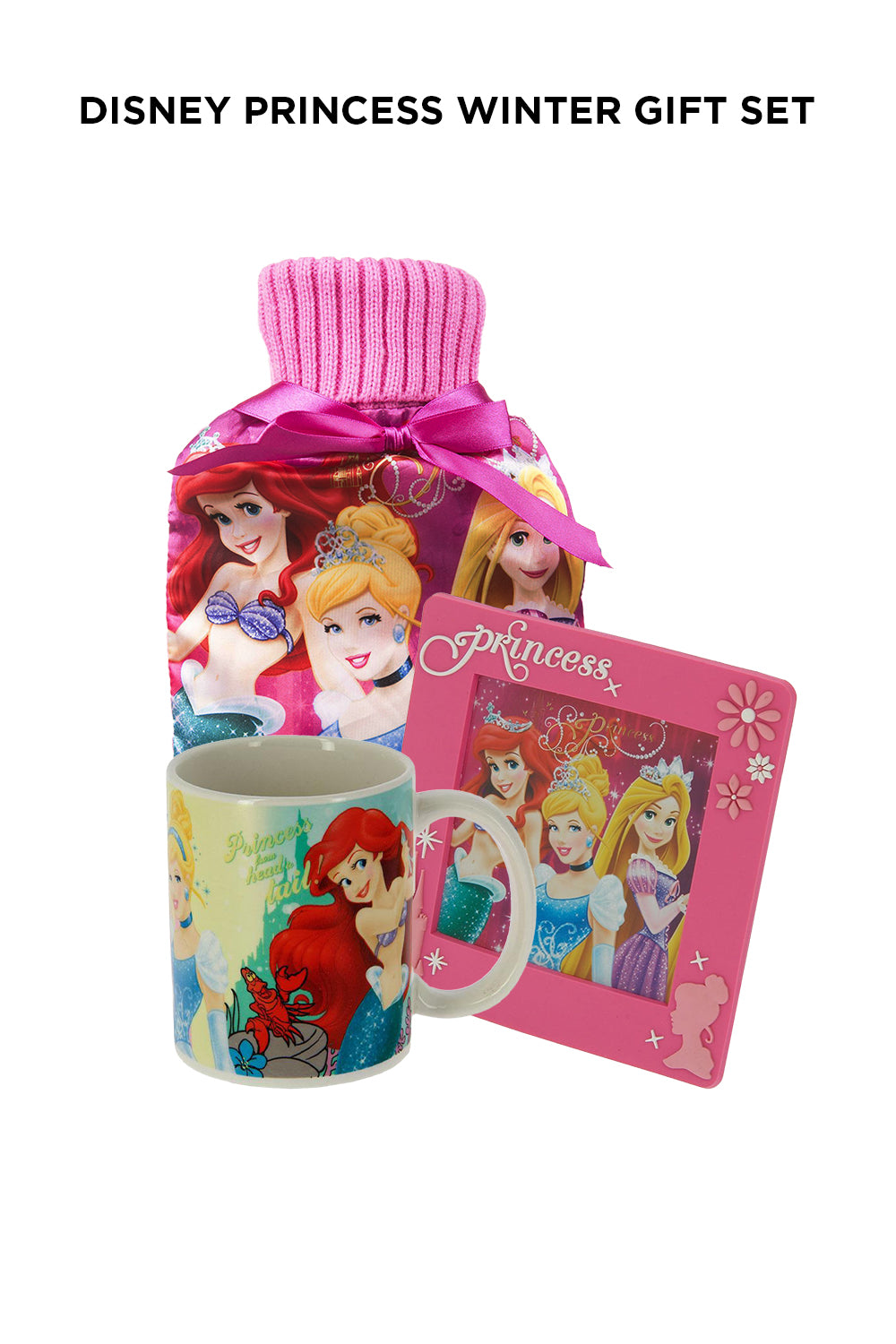 Disney Princess Winter Gift Set