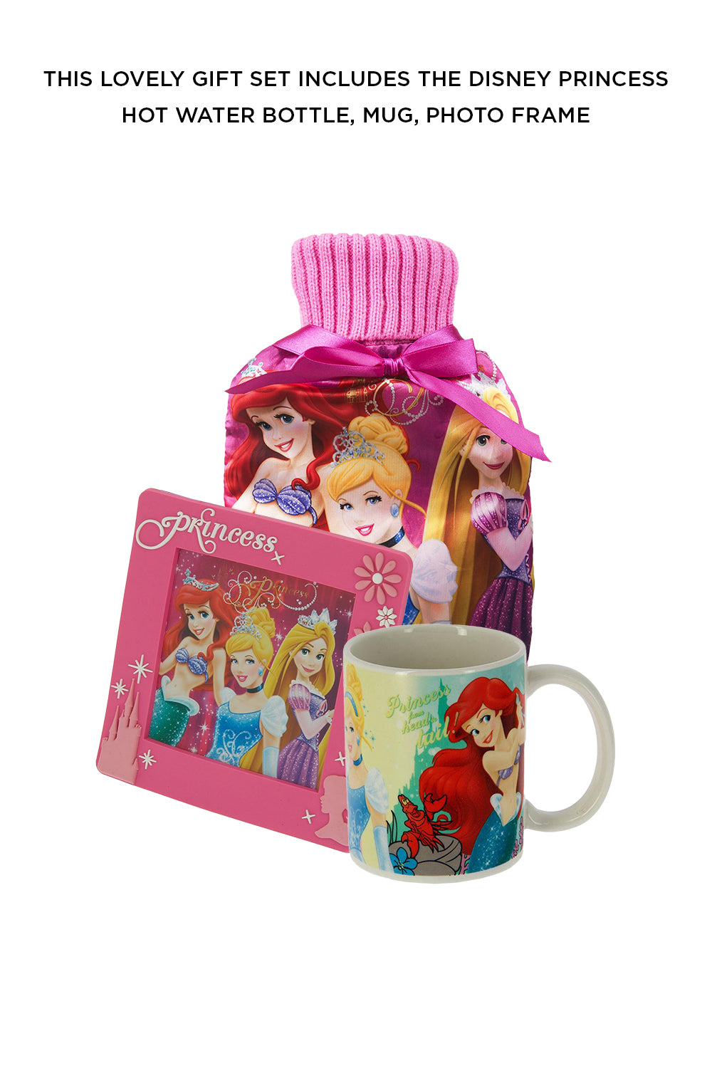 Disney Princess Winter Gift Set