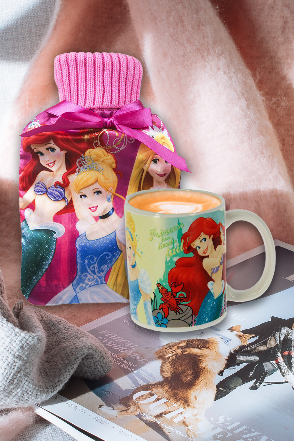 Disney Princess Winter Gift Set