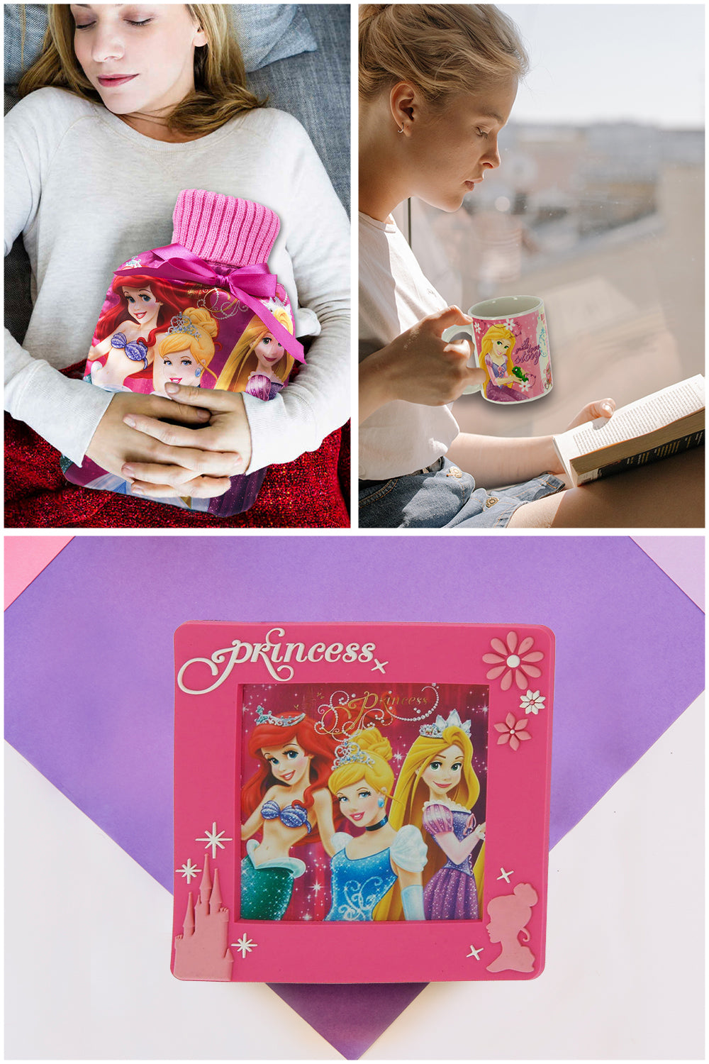 Disney Princess Winter Gift Set