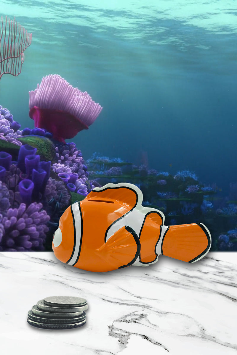 Disney 3D Nemo Money Bank