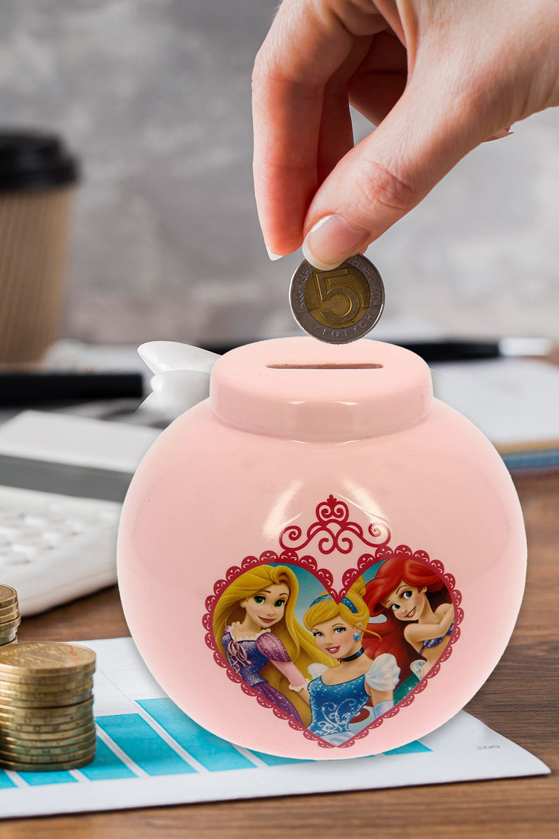 Disney Princess Money Pot