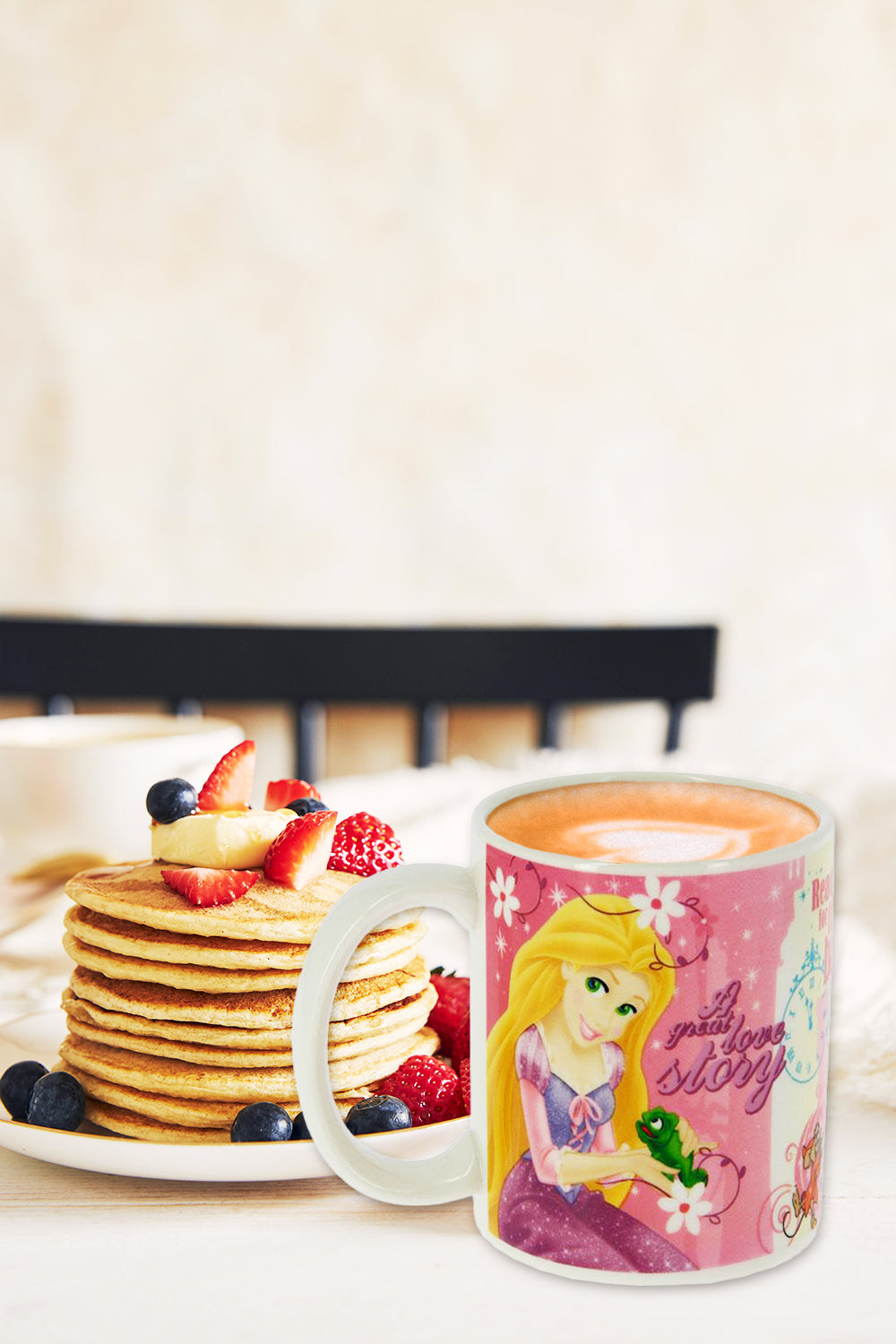 Disney Princess Ceramic Mug