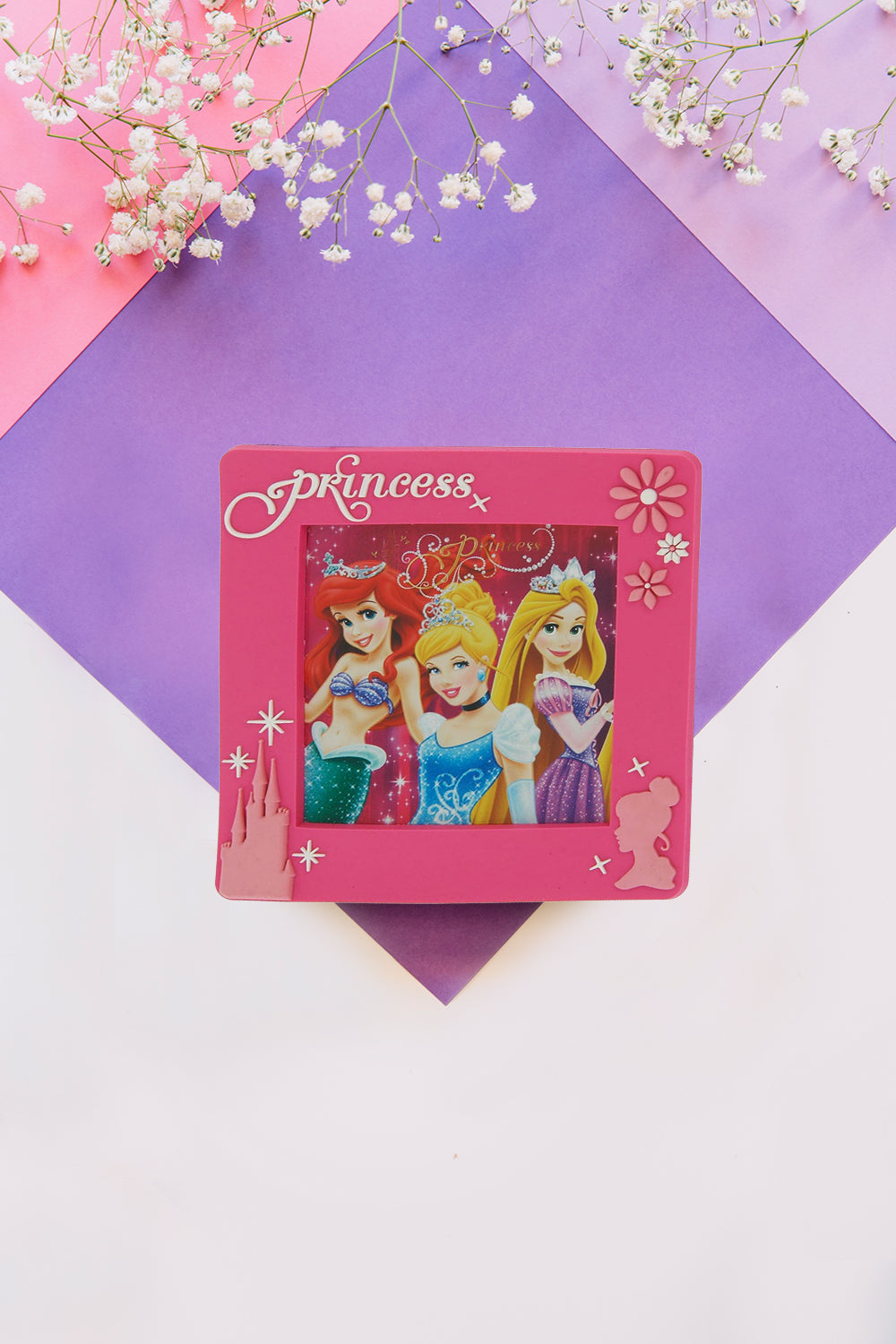 Disney Princess Photo Frame