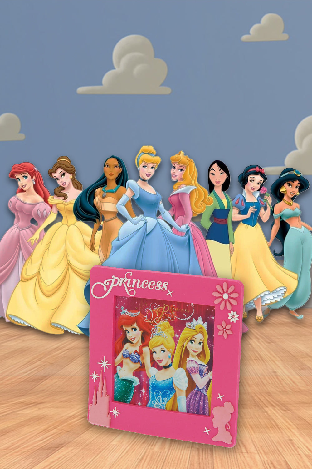 Disney Princess Photo Frame