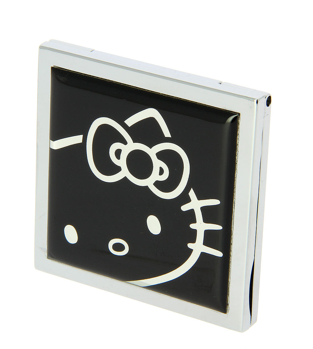 Hello Kitty Black Beauty Compact mirror