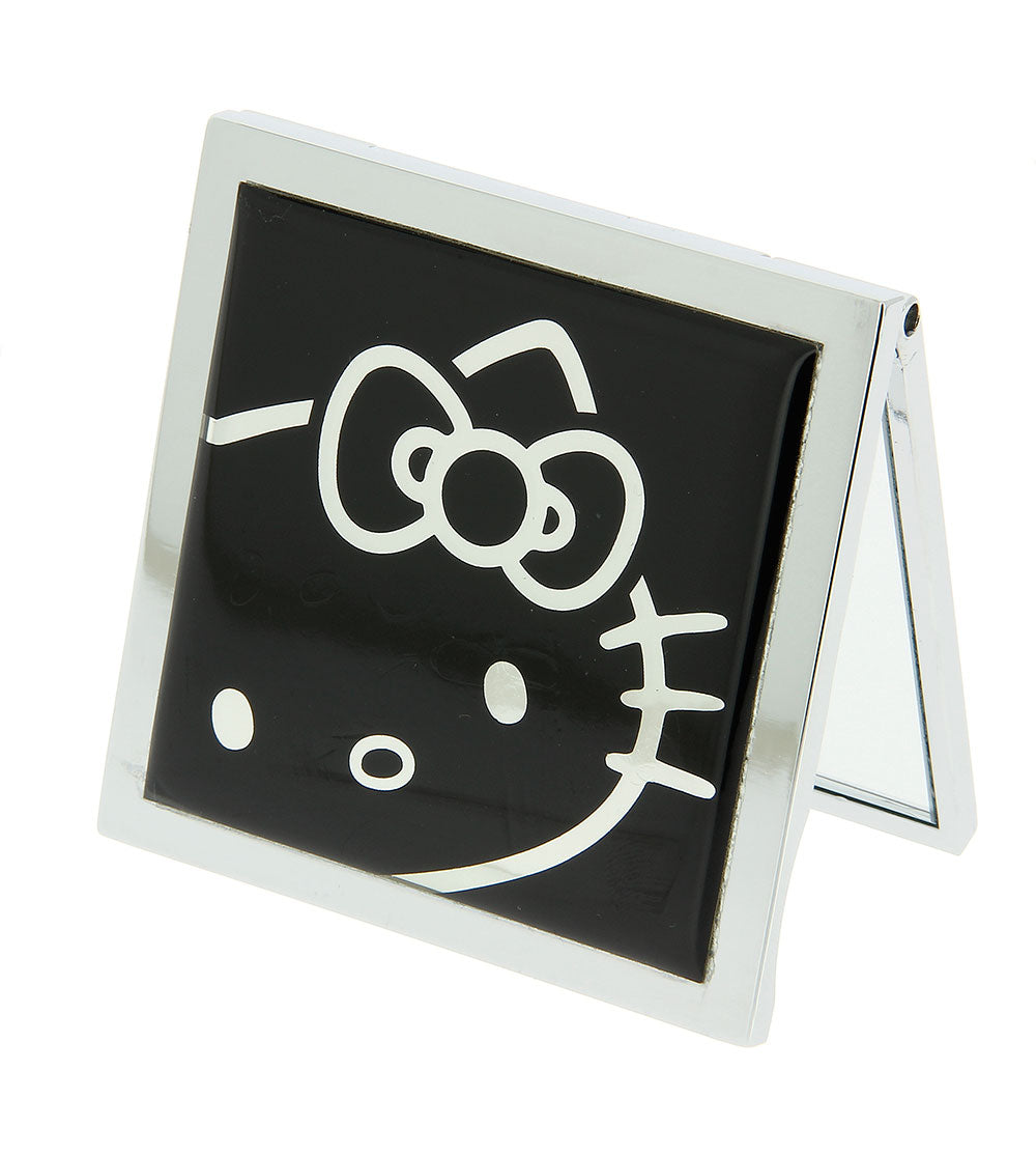 Hello Kitty Black Beauty Compact mirror