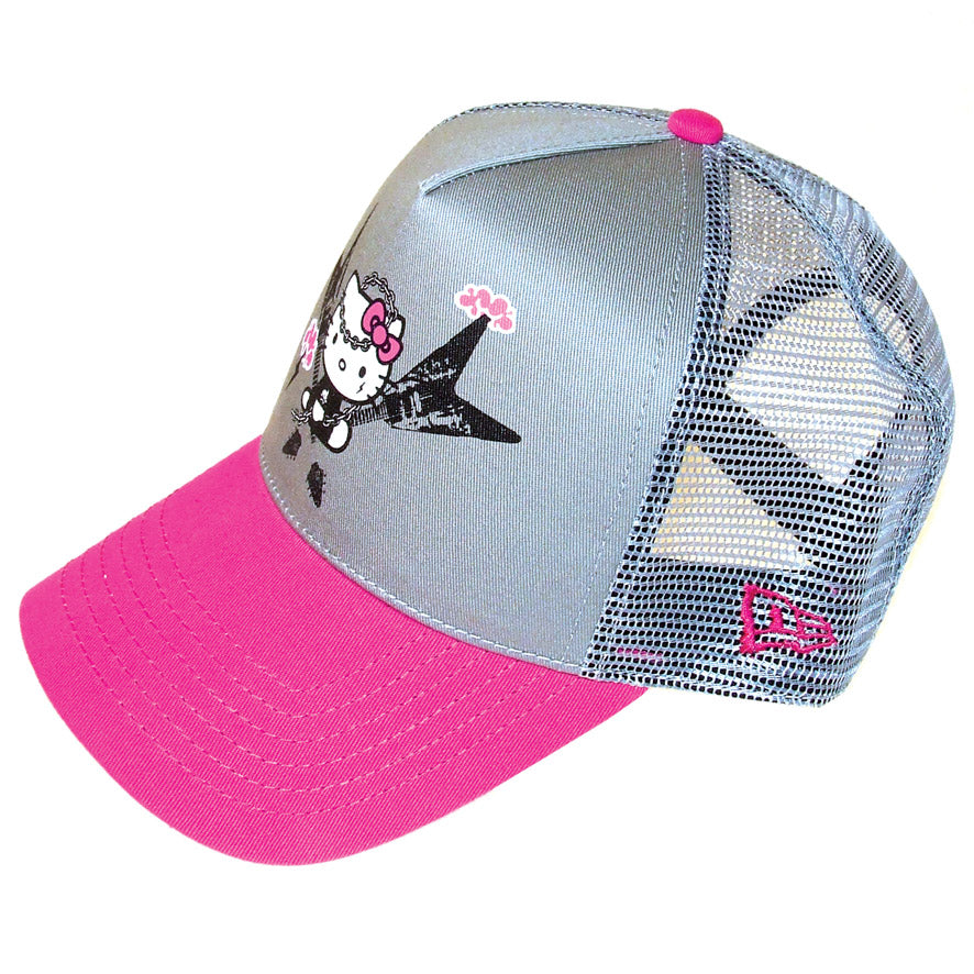 Hello Kitty Metal Cap