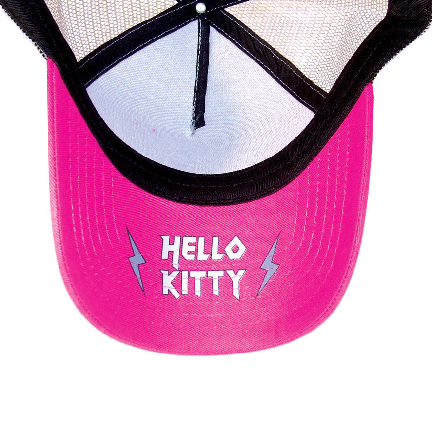 Hello Kitty Metal Cap